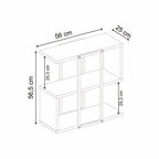 Tables D'Appoint Homia - Oud Foncé