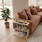 Tables D'Appoint Homia - Travertin