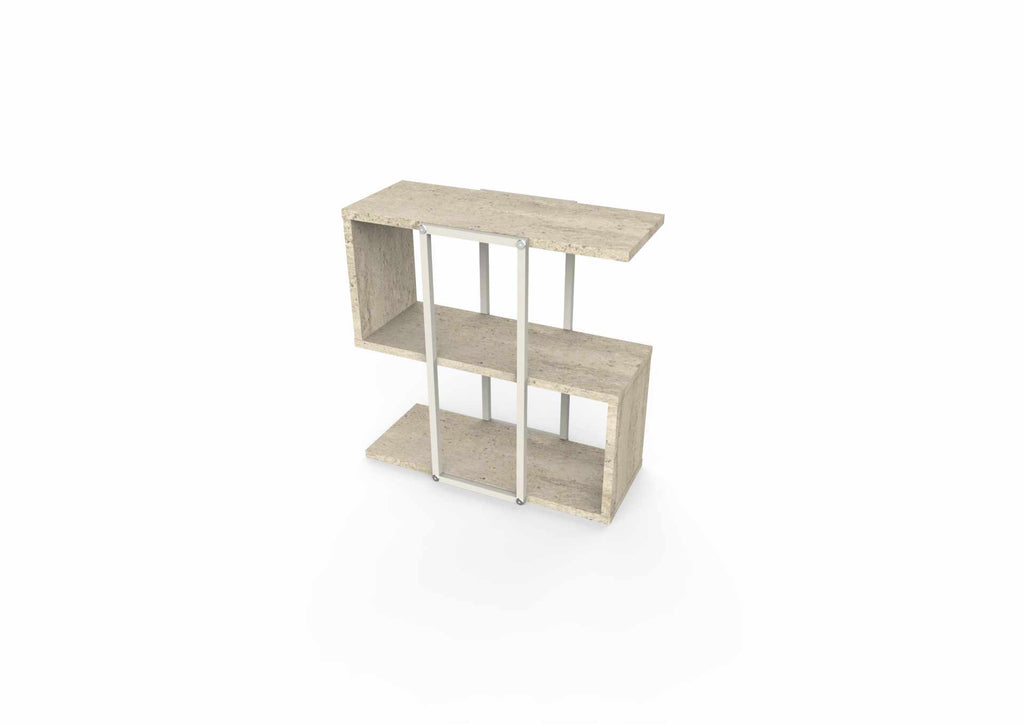 Tables D'Appoint Homia - Travertin