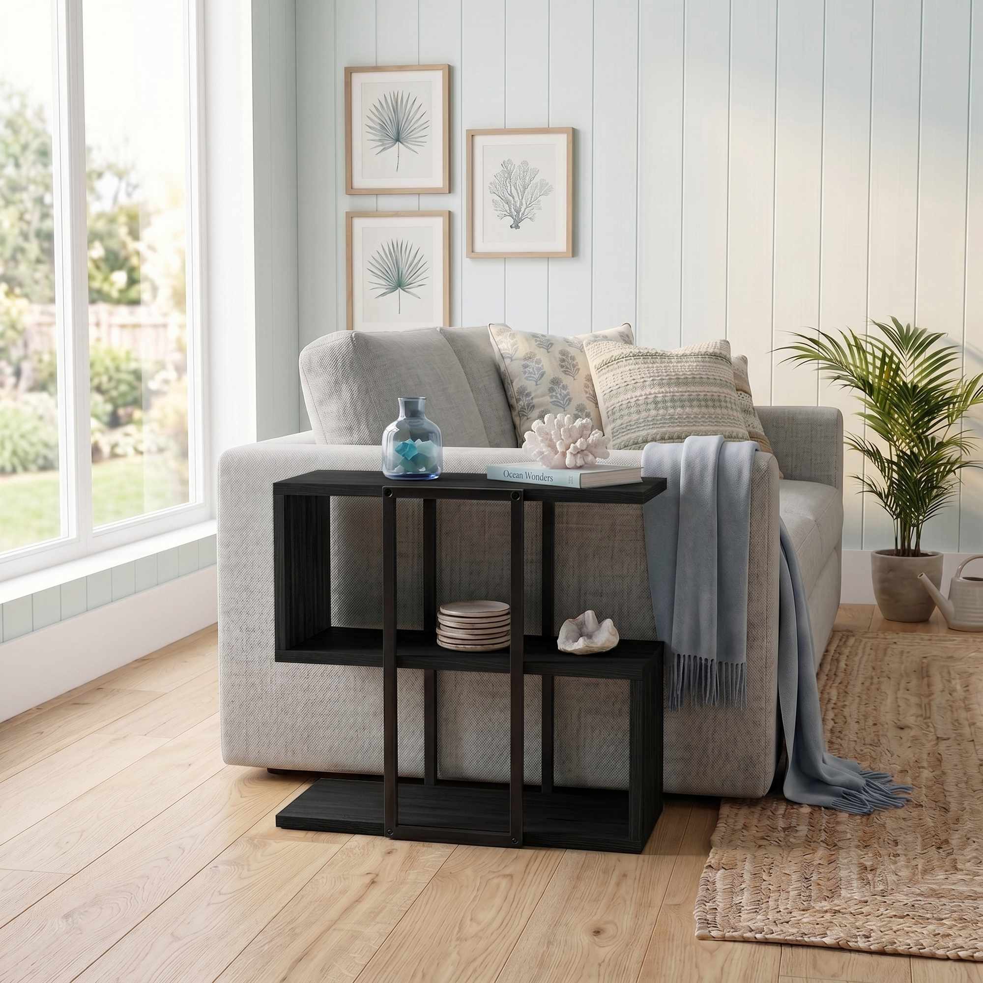 Tables D'Appoint Homia - Noir