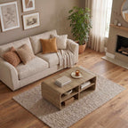 Tables Basses Rovel - Naturel