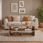 Tables Basses Rovel - Naturel