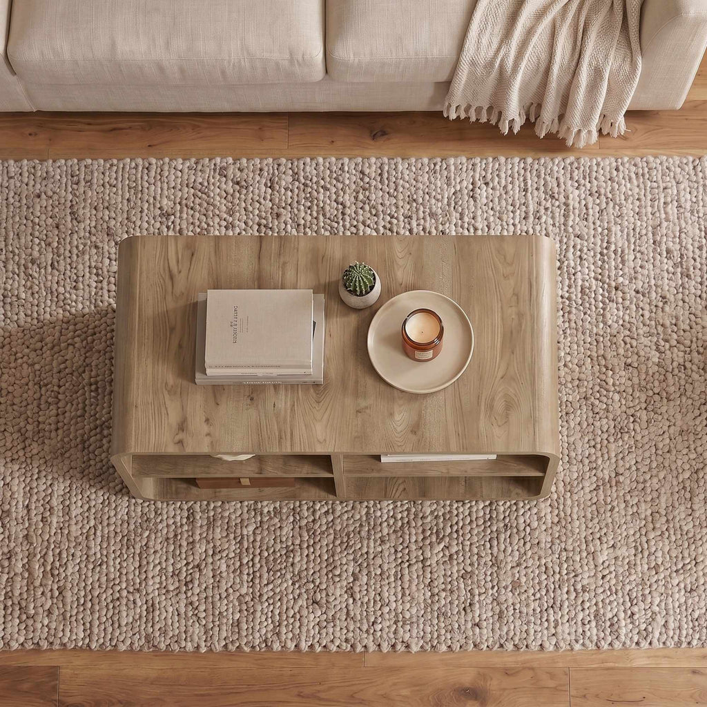 Tables Basses Rovel - Naturel