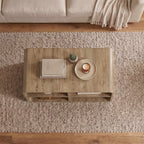 Tables Basses Rovel - Naturel