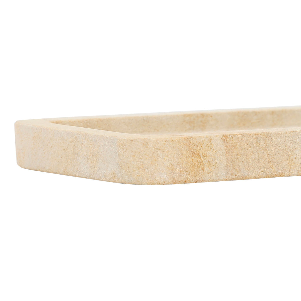 Trinket Dish - Eskela - Marble - Beige