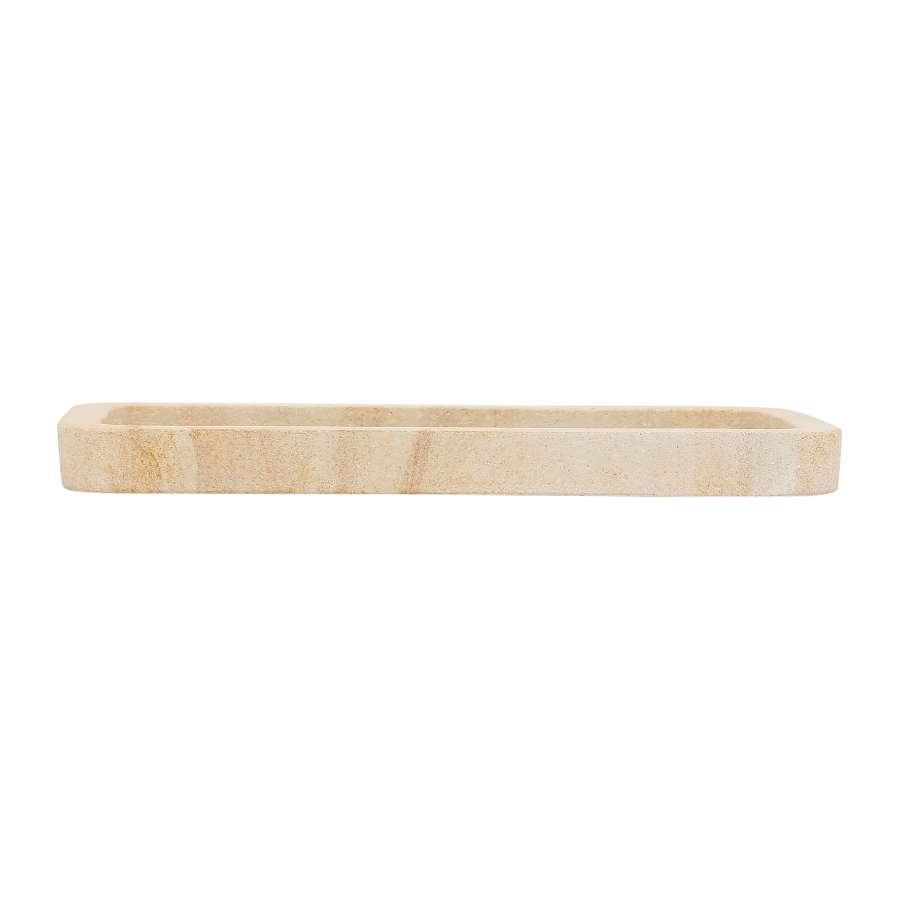 Trinket Dish - Eskela - Marble - Beige