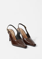 Escarpins Jessa - Orange