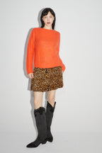 La Maille Romy Orange