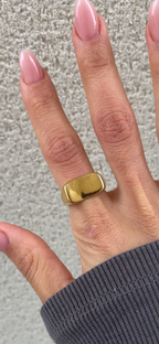 Anillo Signet