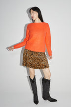 La Maille Romy Orange