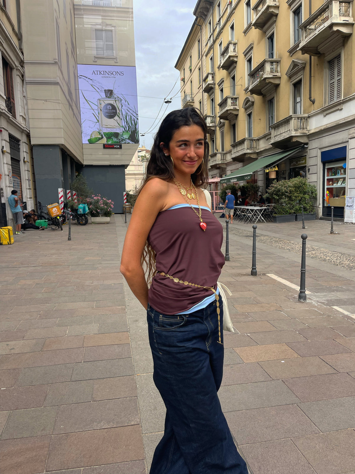 Collier/Ceinture A Way Of Survival