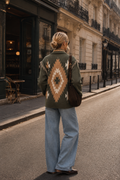 Gilet Tulum - Bordeaux