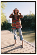 Manteau Short Tigers