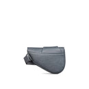 Dior Leather Saddle Bag