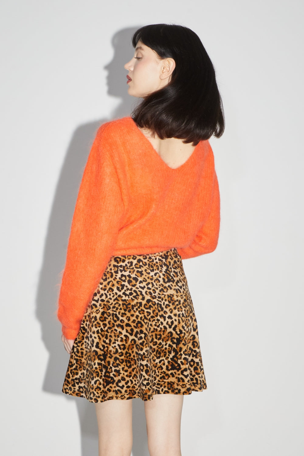 La Maille Romy Orange