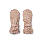 Muffole antipioggia Rily - Fiori portabella