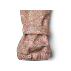 Muffole antipioggia Rily - Fiori portabella
