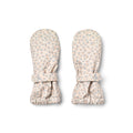 Muffole da pioggia Rily - Fiori blu lilla
