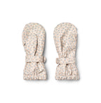Muffole da pioggia Rily - Fiori blu lilla