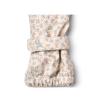 Muffole da pioggia Rily - Fiori blu lilla