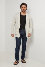 Veste - Beige - Homme