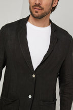 Veste - Noir - Homme