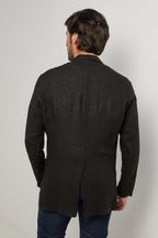 Veste - Noir - Homme