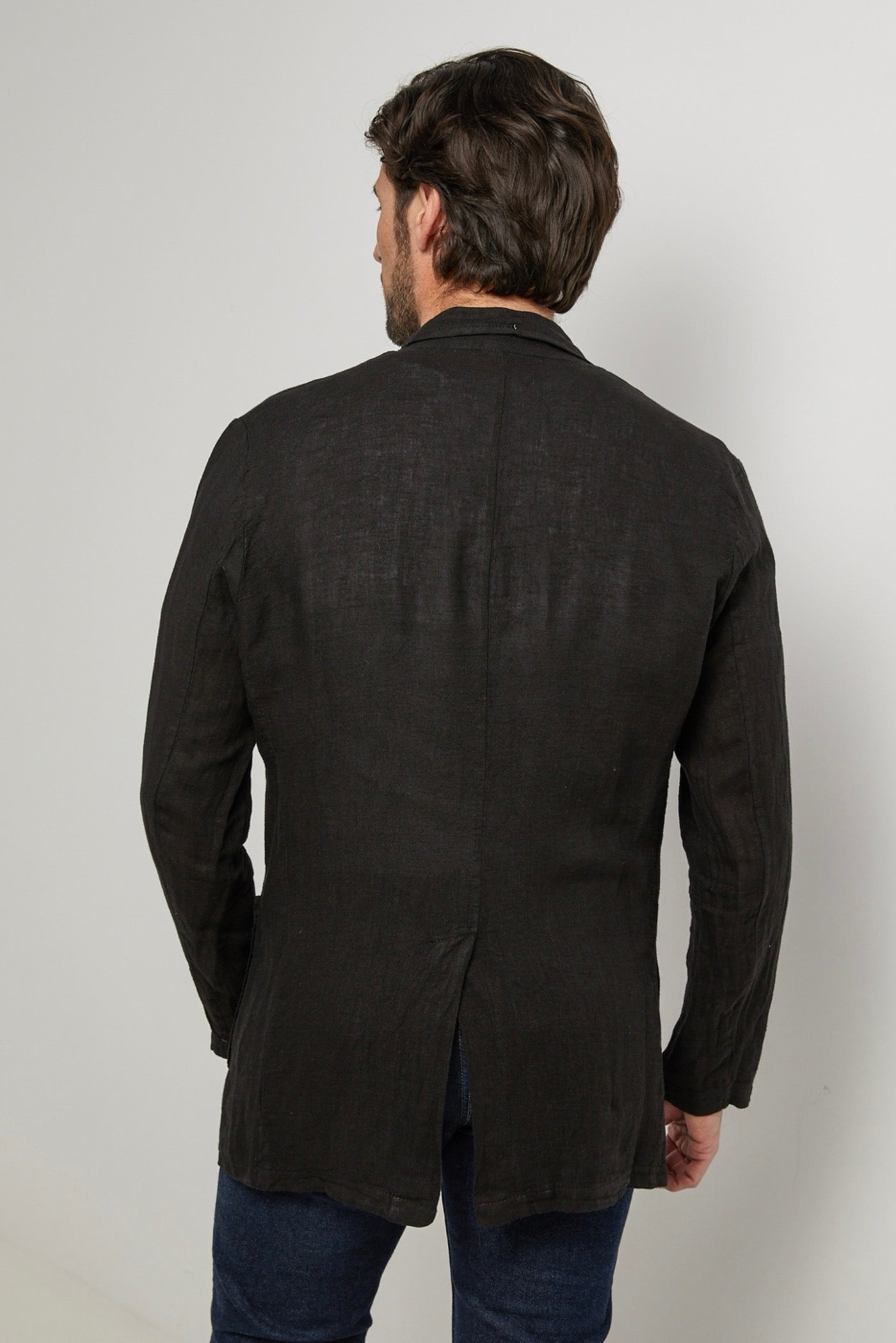 Veste - Noir - Homme