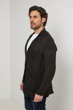 Veste - Noir - Homme