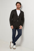 Veste - Noir - Homme
