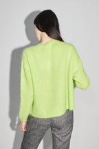 Le Cardigan Angelo Fluo