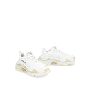 Sneakers - Balenciaga Triple S Low-Top - White