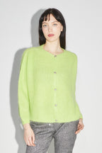 Le Cardigan Angelo Fluo
