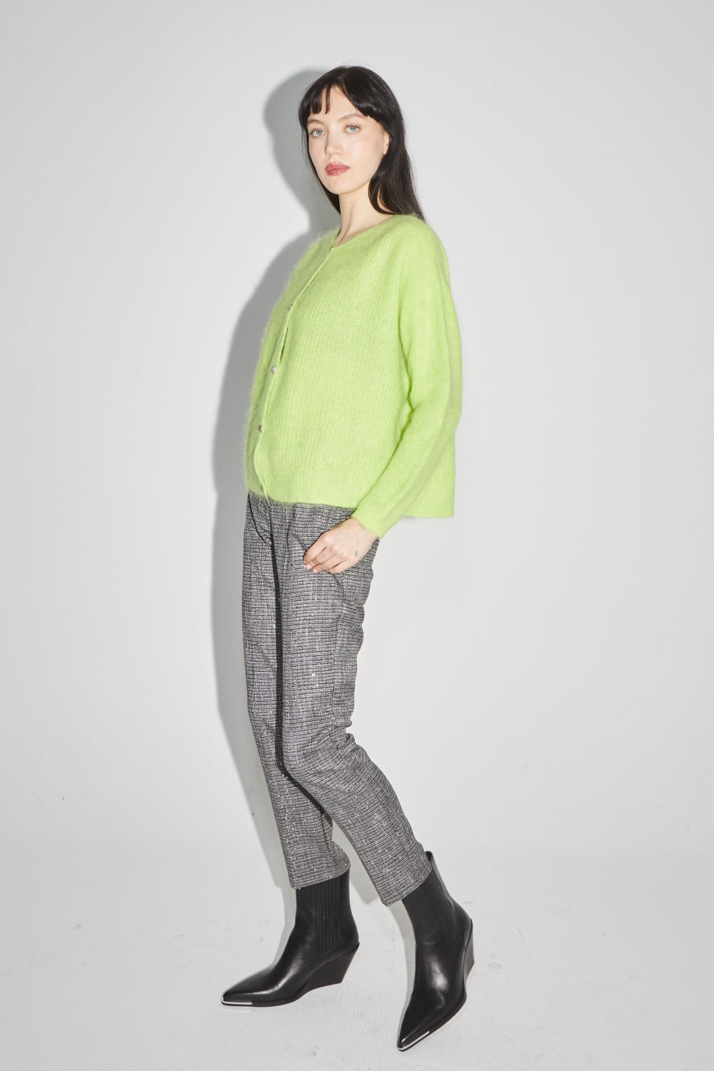 Le Cardigan Angelo Fluo