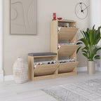 Dude - Shoe Cabinet - Oak