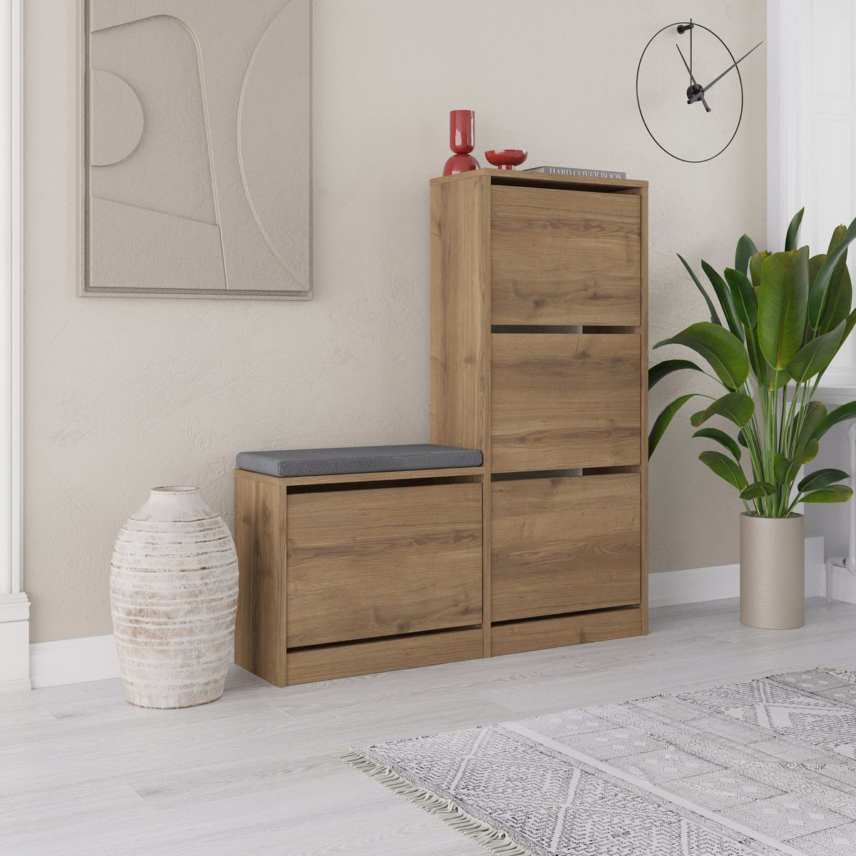 Dude - Shoe Cabinet - Hitit