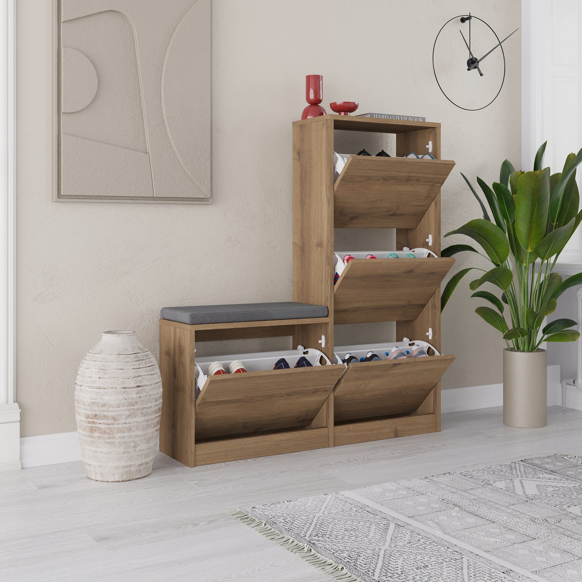 Dude - Shoe Cabinet - Hitit