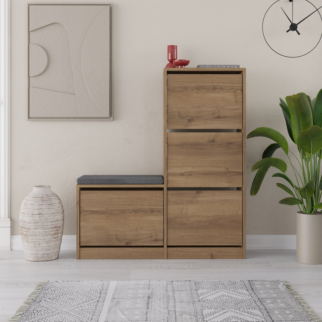 Dude - Shoe Cabinet - Hitit