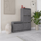 Dude - Shoe Cabinet - Grey