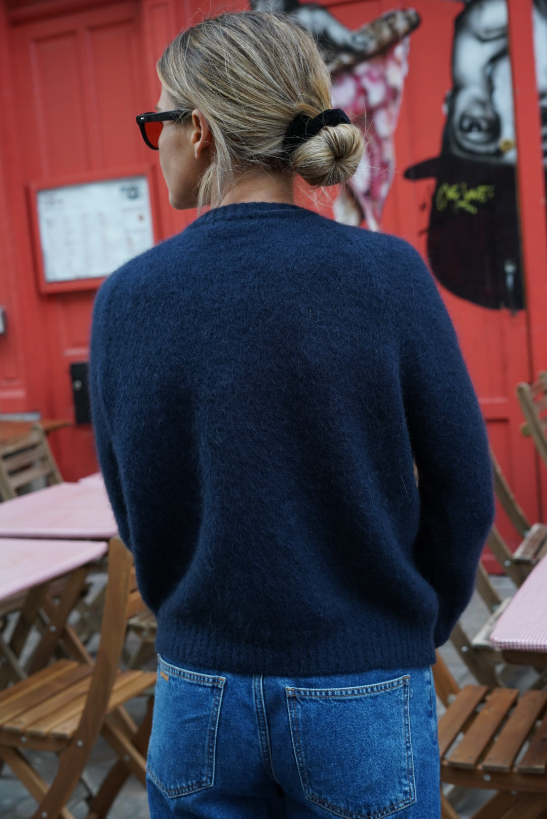 Julien Marine vest