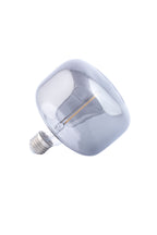 Hazy Large - Ampoule - Verre - Fumé/Noir