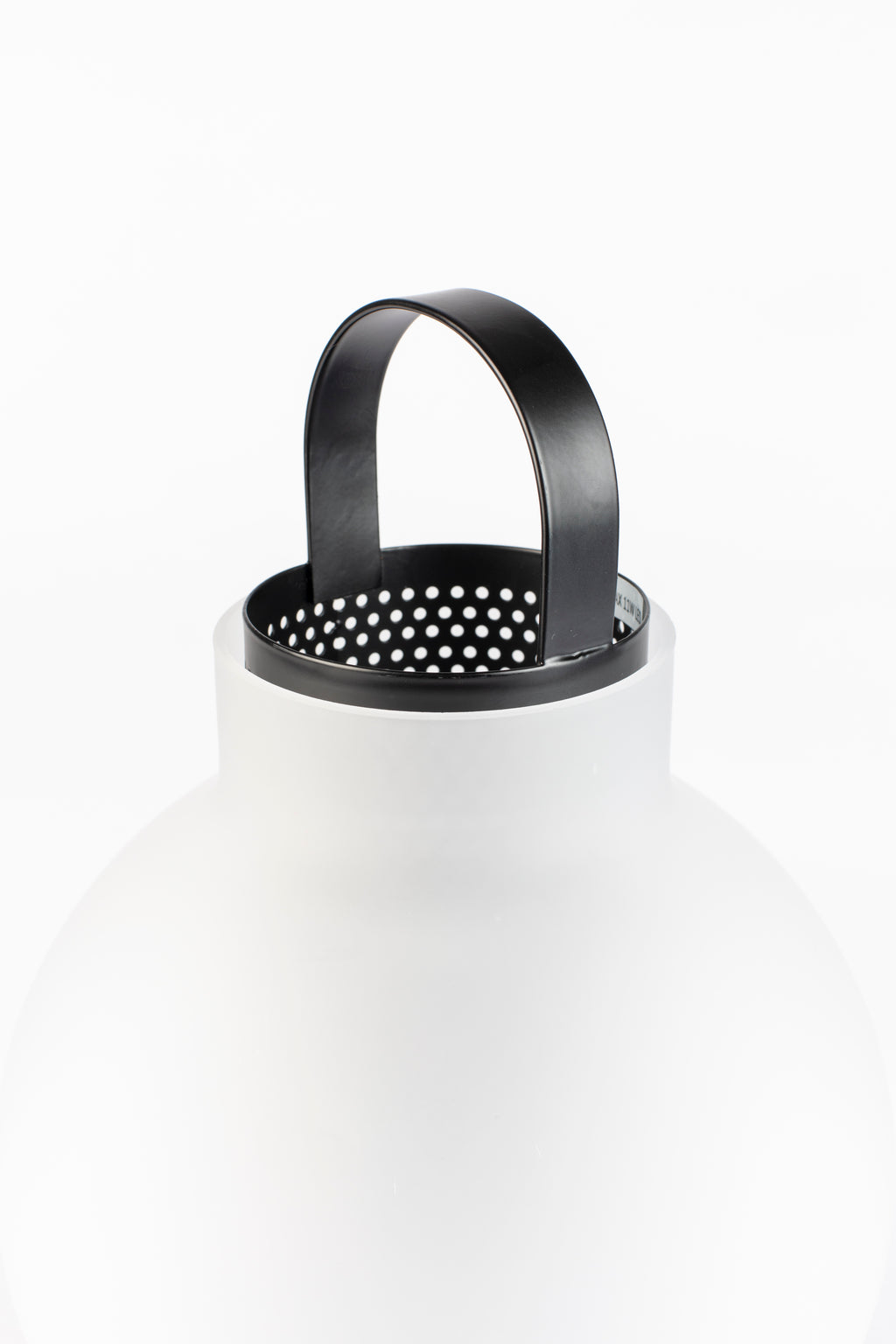 Nomad - Table Lamp - Iron - White/Black