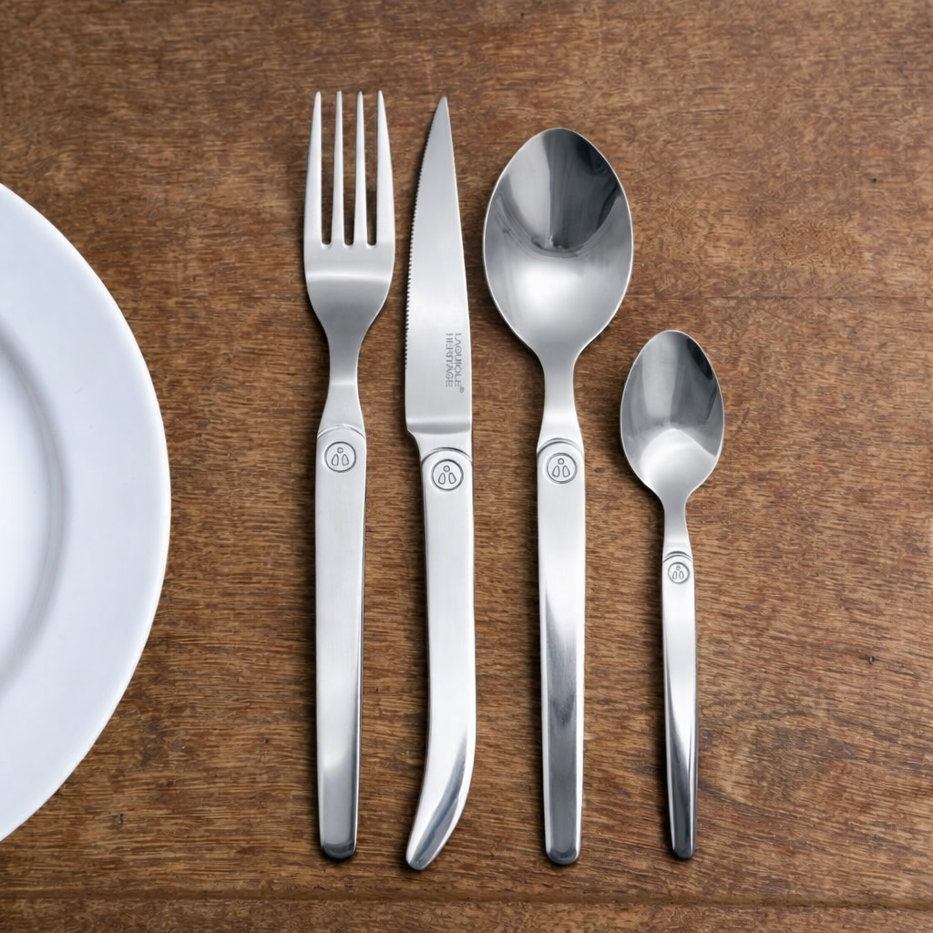 Cutlery set - Metal - 16 Pieces - Lg Héritage