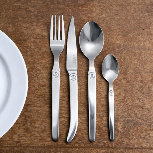 Ménagère - Métal -16 Pièces - LG Héritage