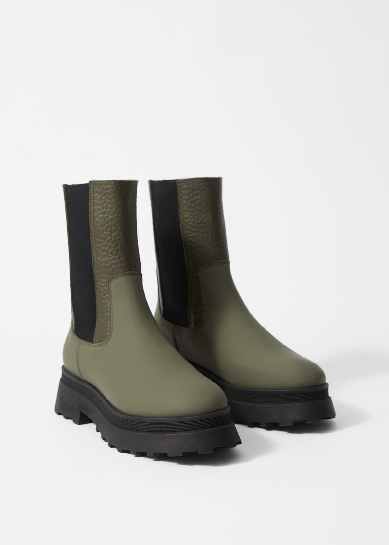 Shoes Evy Winter Warmed Lined - Beige - Women