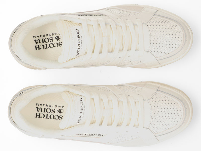 New Cup - Baskets - Blanc