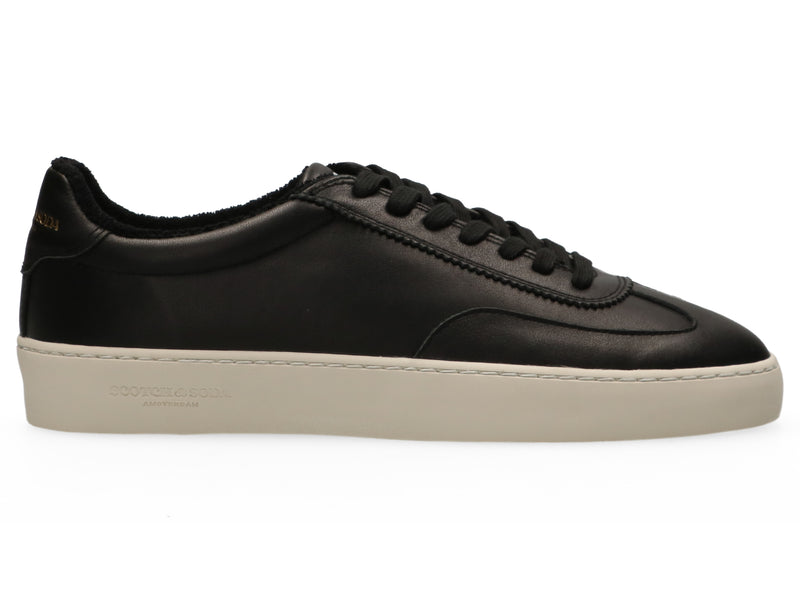 Plakka - Baskets - Noir