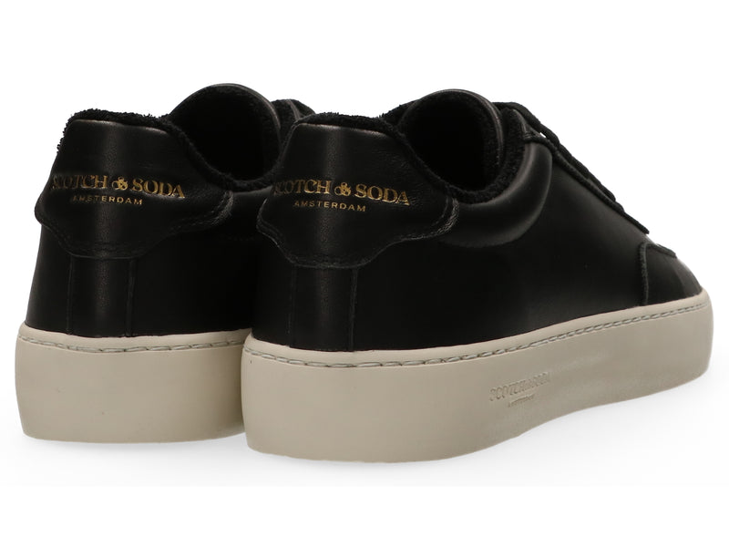 Plakka - Baskets - Noir