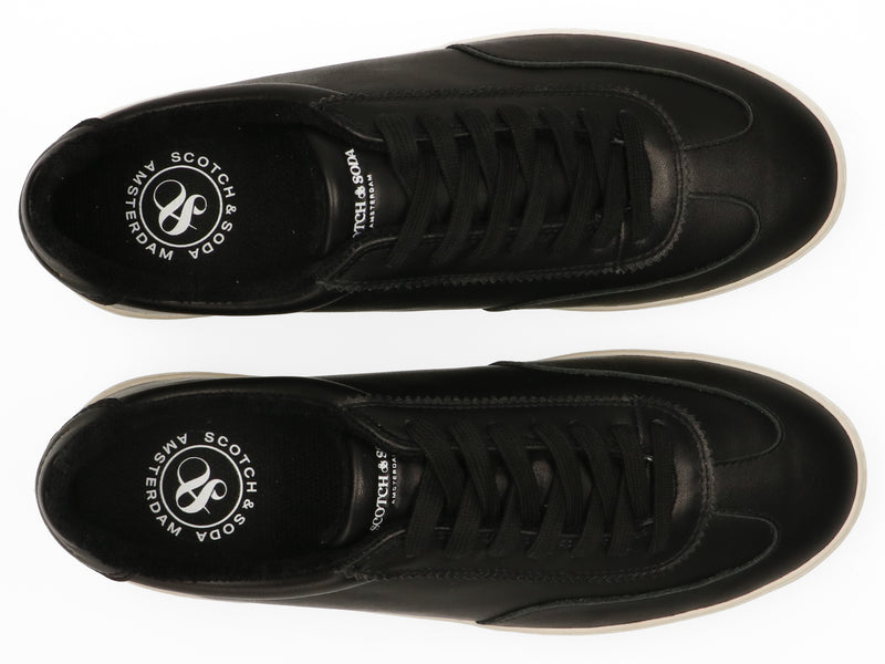 Plakka - Baskets - Noir