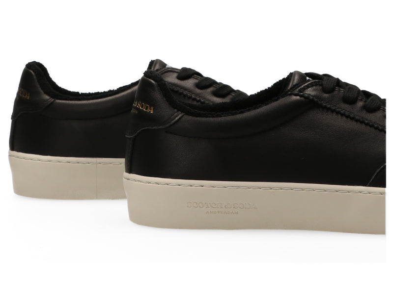 Plakka - Baskets - Noir